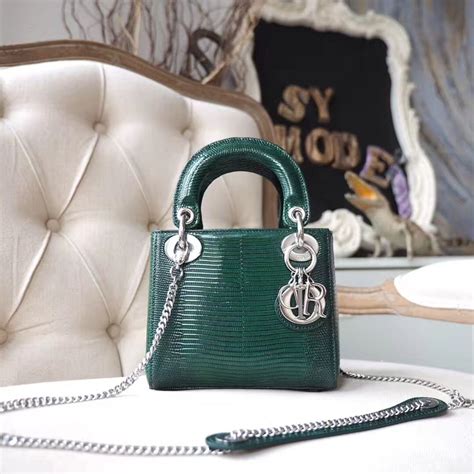 dior lady green|Lady Dior price europe.